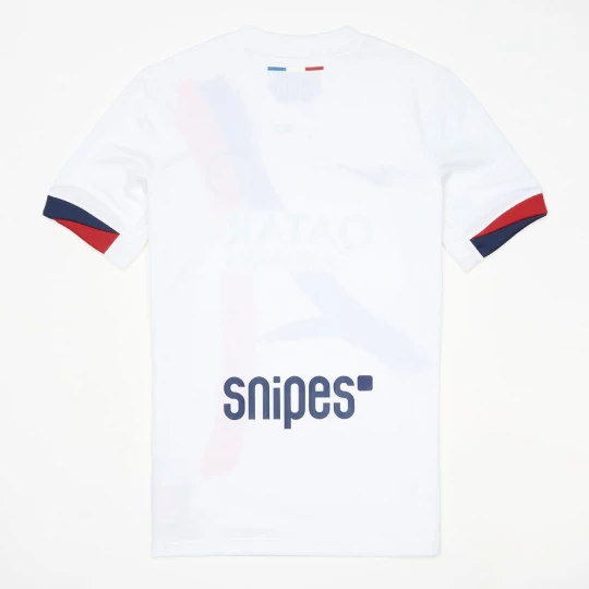 Zdjęcie produktu Paris Saint-Germain Nike Kids Away Stadium 2024 / 25 biały
