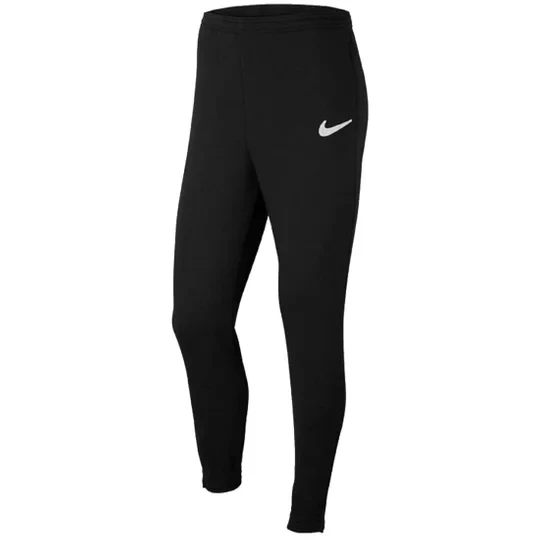 Zdjęcie produktu Nike Park 20 Fleece Jr Pants CW6909-010, Dla chłopca, Czarne, spodnie, bawełna, rozmiar: L
