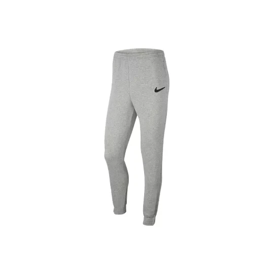 Zdjęcie produktu Nike Park 20 Fleece Pants CW6907-063, Męskie, Szare, spodnie, bawełna, rozmiar: L