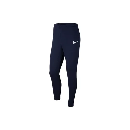 Zdjęcie produktu Nike Park 20 Fleece Pants CW6907-451, Męskie, Granatowe, spodnie, bawełna, rozmiar: L