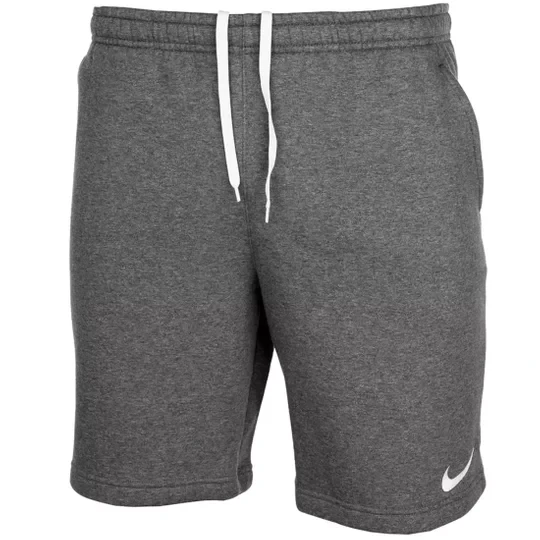 Zdjęcie produktu Nike Park 20 Fleece Shorts CW6910-071, Męskie, Szare, spodenki, bawełna, rozmiar: M