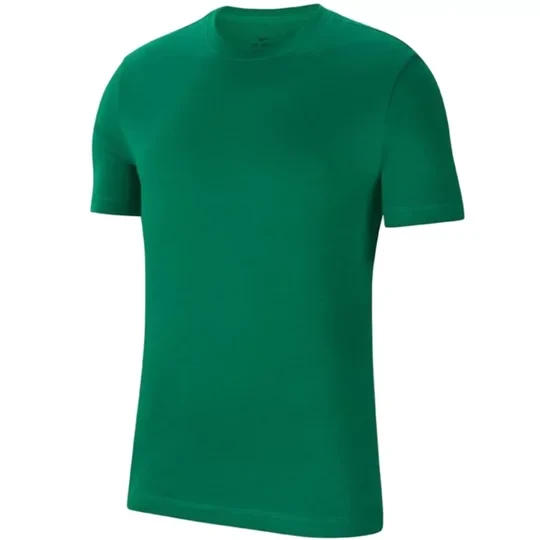 Zdjęcie produktu Nike Park 20 Tee CZ0909-302, Dla chłopca, Zielone, t-shirty, bawełna, rozmiar: L