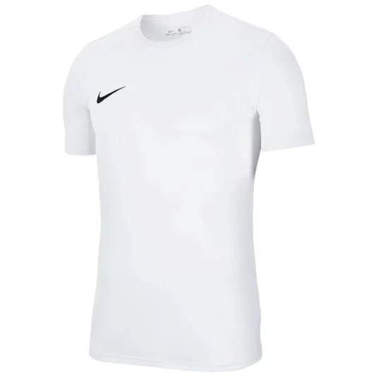 Zdjęcie produktu Nike Park VII Tee BV6708-100, Męskie, Białe, t-shirty, poliester, rozmiar: S