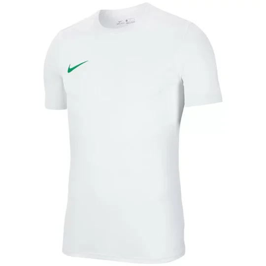 Zdjęcie produktu Nike Park VII Tee BV6708-101, Męskie, Białe, t-shirty, poliester, rozmiar: M