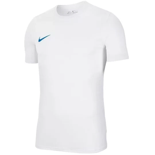 Zdjęcie produktu Nike Park VII Tee BV6708-102, Męskie, Białe, t-shirty, poliester, rozmiar: XXL