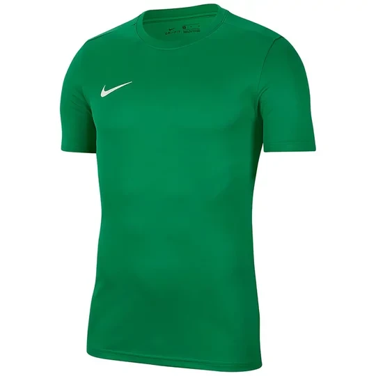 Zdjęcie produktu Nike Park VII Tee BV6708-302, Męskie, Zielone, t-shirty, poliester, rozmiar: S