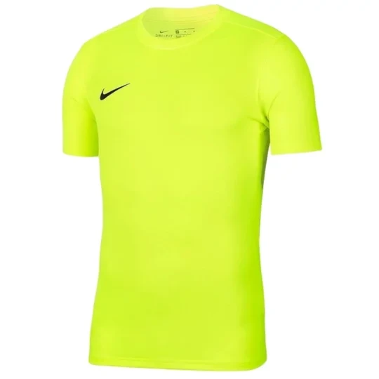 Zdjęcie produktu Nike Park VII Tee BV6708-702, Męskie, Zielone, t-shirty, poliester, rozmiar: XL