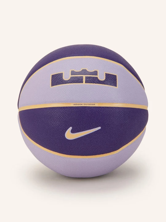 Zdjęcie produktu Nike Piłka Do Koszykówki All Court 8p lila