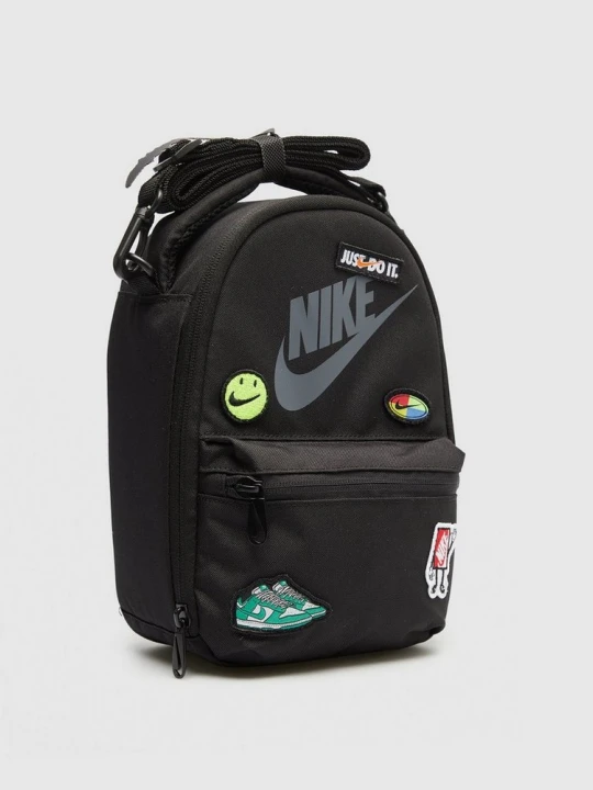 Zdjęcie produktu Nike Torebka Patch Lunch Tote czarny