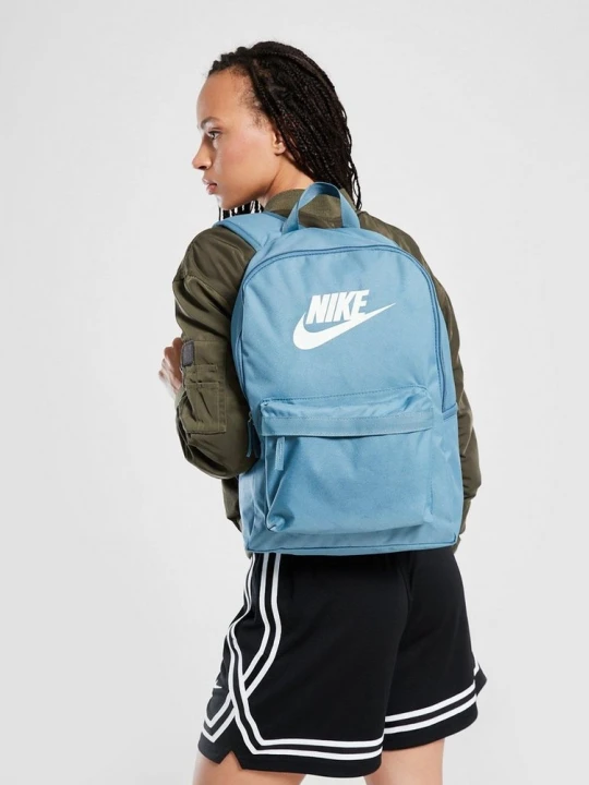 Zdjęcie produktu Nike Plecak Nk Heritage Bkpk niebieski