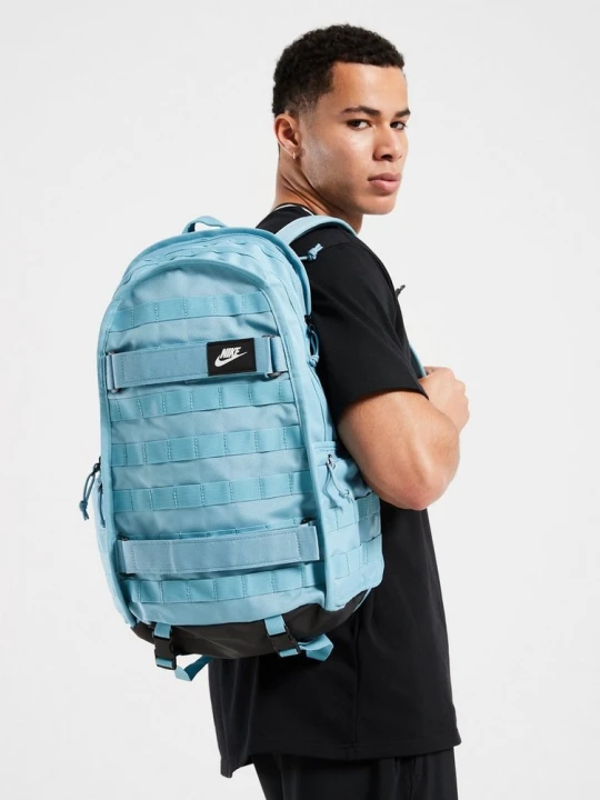 Zdjęcie produktu Nike Plecak Nk Nsw Rpm Bkpk 2.0 niebieski