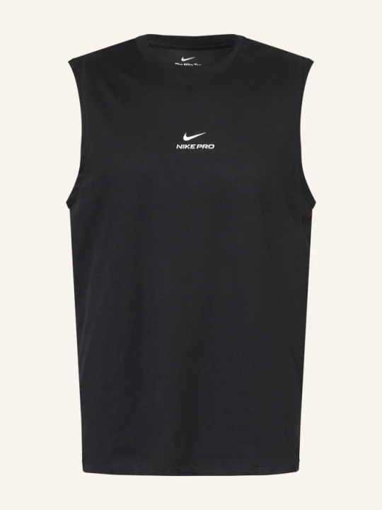 Zdjęcie produktu Nike Podkoszulek Bez Rękawów schwarz CZARNY