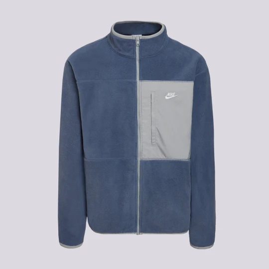 Zdjęcie produktu Nike Polar M Nk Club Flc Wntr Full Zp Jkt niebieski