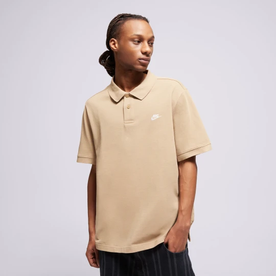 Zdjęcie produktu Nike Polo M Nk Club Ss Polo Pique beżowy