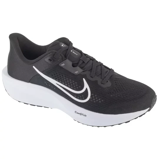Zdjęcie produktu Nike Quest 6 FD6033-001, Męskie, Czarne, buty do biegania, tkanina, rozmiar: 42, 5