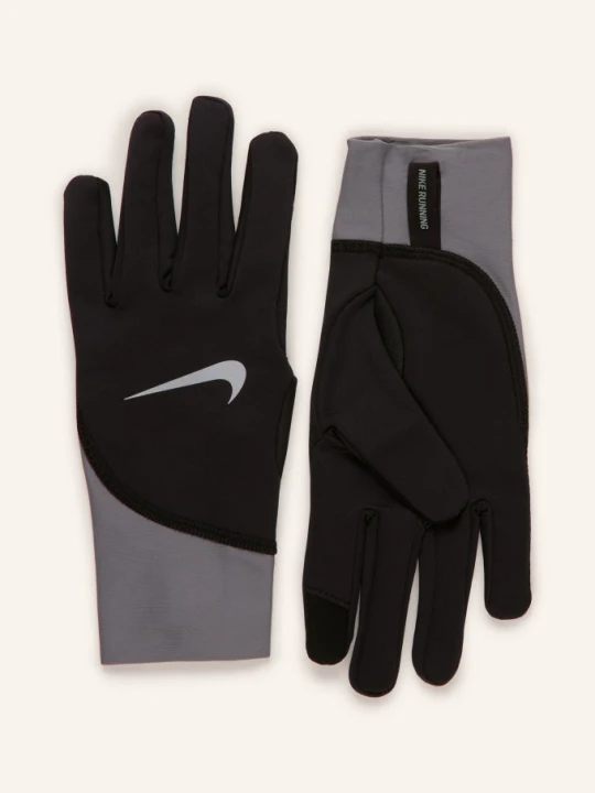 Zdjęcie produktu Nike Rękawiczki Do Wielu Dyscyplin Sportowych Pacer Midweight Przystosowane Do Ekranów Dotykowych schwarz