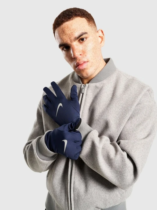 Zdjęcie produktu Nike Rękawiczki Nike M Therma-Fit Fleece Tg szary