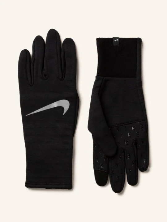 Zdjęcie produktu Nike Rękawiczki Sportowe Therma-Fit Sphere 4.0 Z Funkcją Obsługi Ekranów Dotykowych schwarz CZARNY