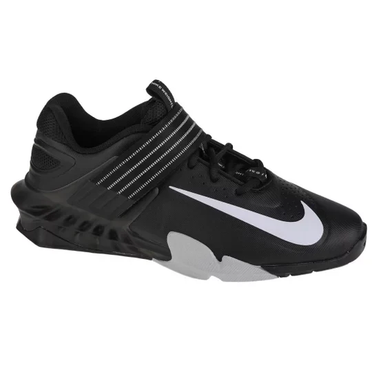 Zdjęcie produktu Nike Savaleos CV5708-010, Męskie, Czarne, buty na siłownię, syntetyk, rozmiar: 38