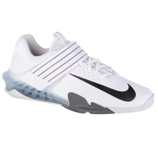 Zdjęcie produktu Nike Savaleos CV5708-100, Męskie, Białe, buty na siłownię, syntetyk, rozmiar: 41