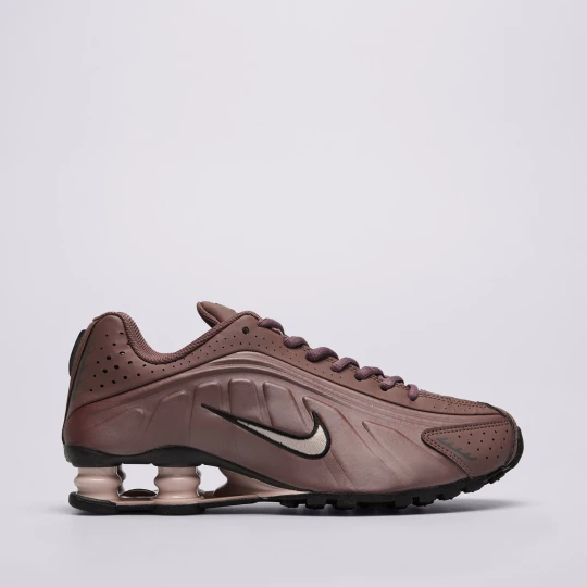 Zdjęcie produktu Nike Shox R4 bordowy
