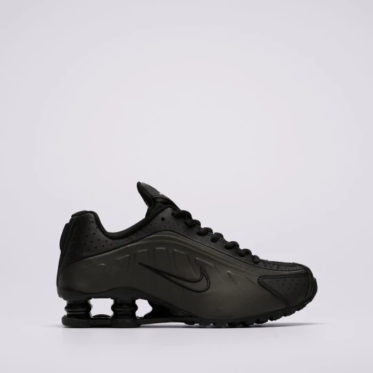 Zdjęcie produktu Nike Shox R4 (Gs) czarny