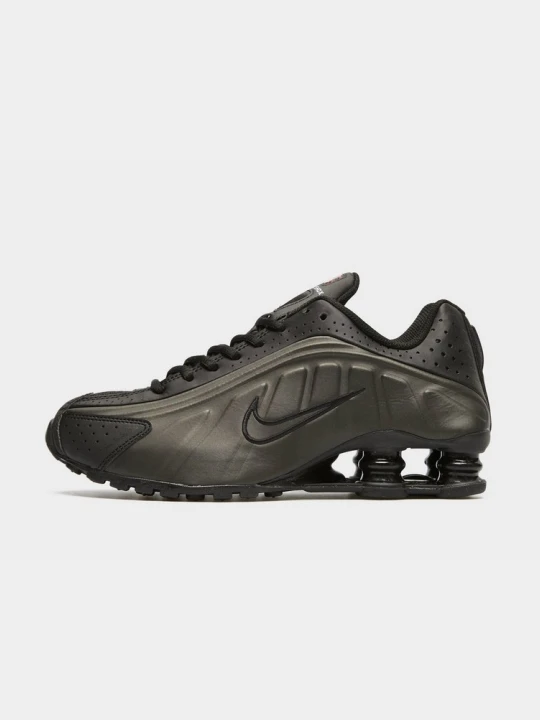 Zdjęcie produktu Nike Shox R4 (Gs) czarny