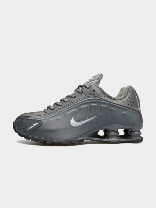 Zdjęcie produktu Nike Shox R4 Gs Ssct szary