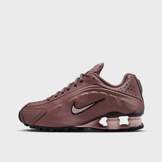 Zdjęcie produktu Shox R4 (GS) Nike czerwony