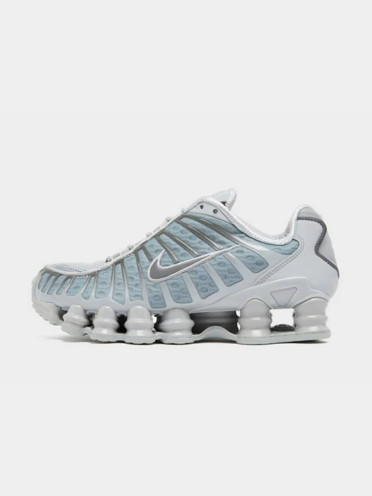 Zdjęcie produktu Nike Shox Tl Gs biały