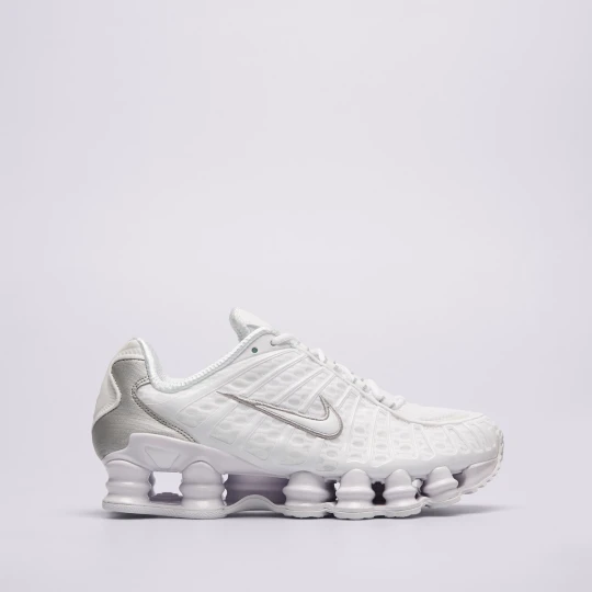 Zdjęcie produktu Nike Shox Tl Gs biały
