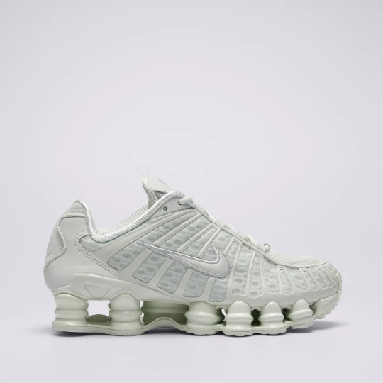 Zdjęcie produktu Nike Shox Tl Gs biały