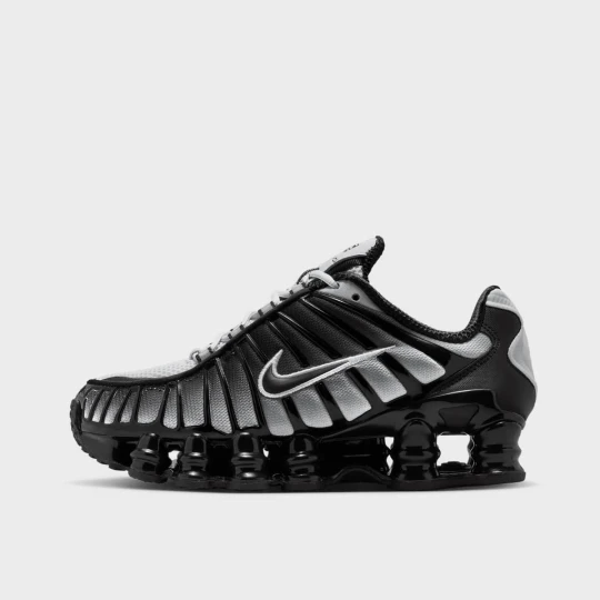 Zdjęcie produktu Shox TL (GS) Nike czarny
