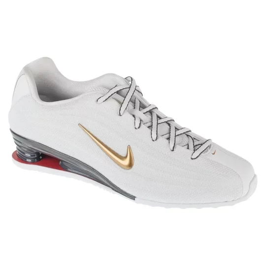 Zdjęcie produktu Nike Shox Z HQ7540-100, Damskie, Białe, buty sneakers, tkanina, rozmiar: 36