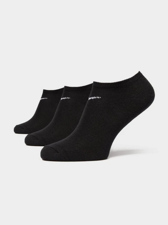 Zdjęcie produktu Nike Skarpety *3Pk Val.nos Show czarny