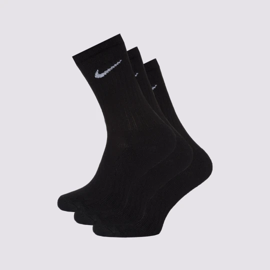 Zdjęcie produktu Nike Skarpety 3Ppk Value Cotton Crew czarny
