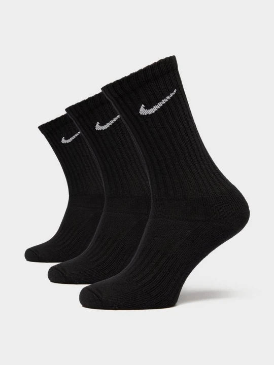 Zdjęcie produktu Nike Skarpety 3Ppk Value Cotton Crew czarny