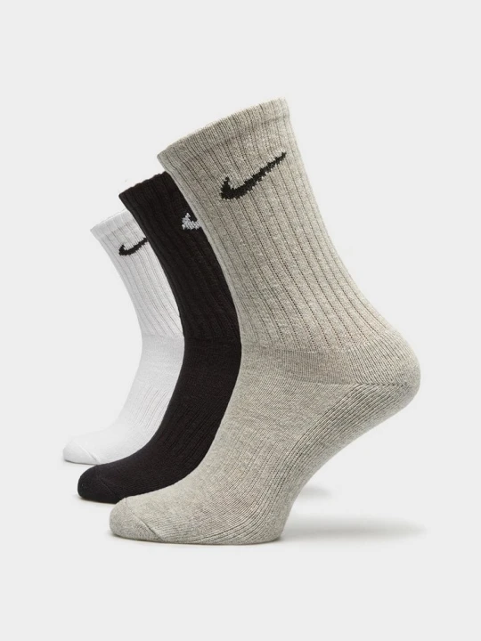 Zdjęcie produktu Nike Skarpety 3Ppk Value Cotton Crew