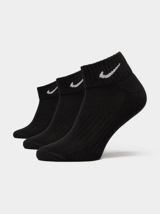 Zdjęcie produktu Nike Skarpety Cush Qt 3Pr czarny