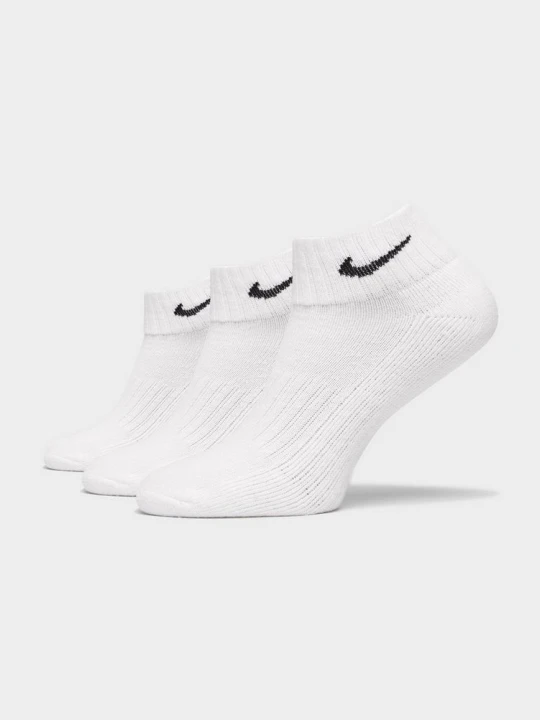 Zdjęcie produktu Nike Skarpety Cush Qt 3Pr biały