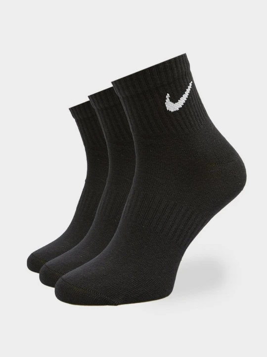Zdjęcie produktu Nike Skarpety U Nk Everyday Ltwt Ankle 3Pr czarny