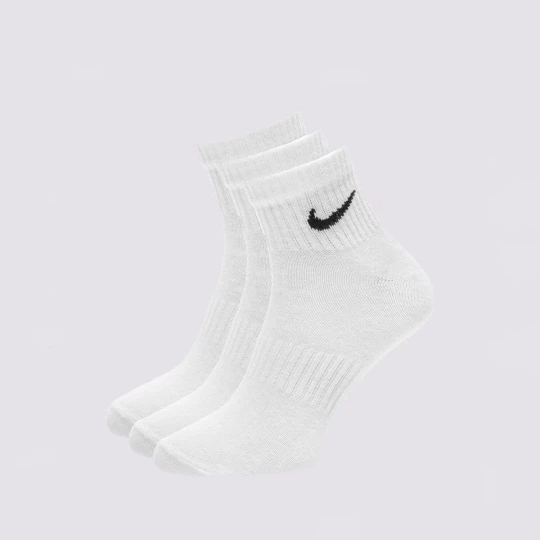 Zdjęcie produktu Nike Skarpety U Nk Everyday Ltwt Ankle 3Pr biały