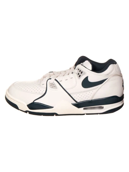 Zdjęcie produktu Nike Skórzane sneakersy "Air Flight ´89 Low" rozmiar: 41 beżowy