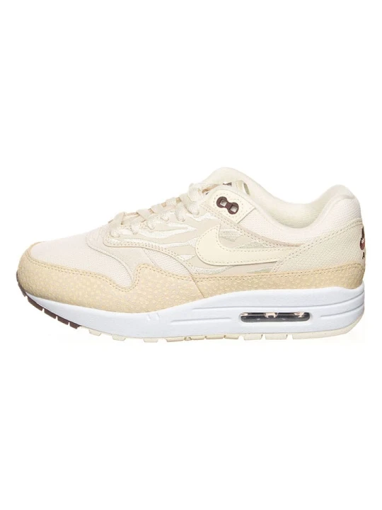 Zdjęcie produktu Nike Skórzane sneakersy "Air Max 1 '87" w kolorze kremowo-beżowym rozmiar: 36