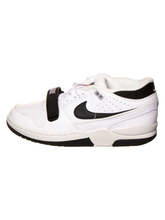 Zdjęcie produktu Nike Skórzane sneakersy "Alpha Force 88" rozmiar: 43 biały