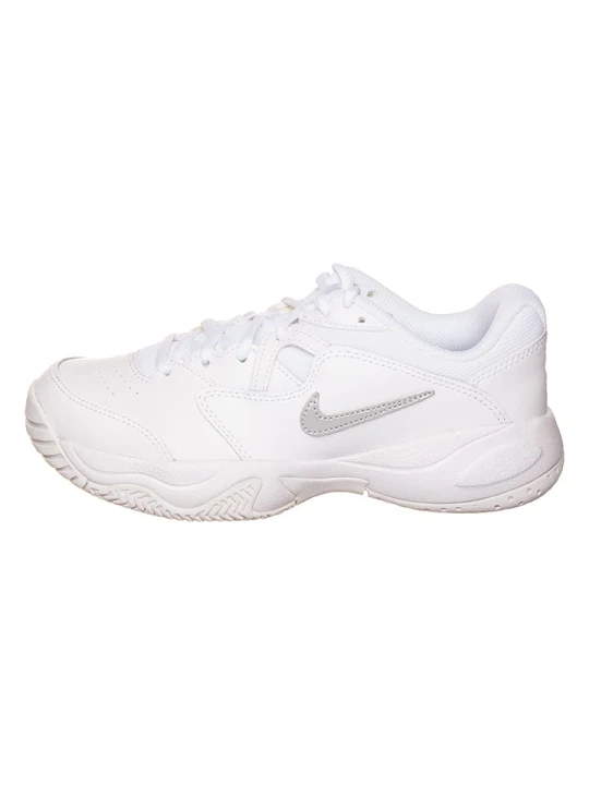 Zdjęcie produktu Nike Skórzane sneakersy "Court Lite 2" w kolorze białym rozmiar: 35, 5