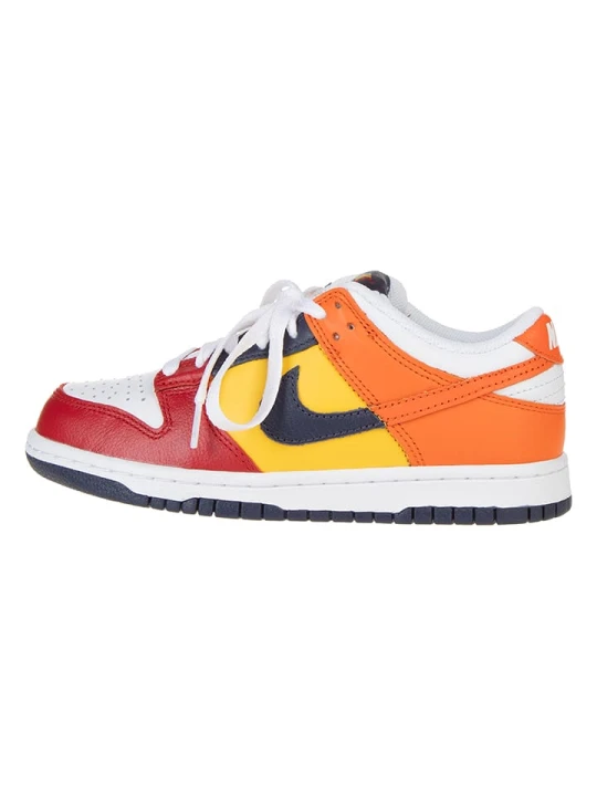 Zdjęcie produktu Nike Skórzane sneakersy "Dunk Low QSCO.JP What The" ze wzorem rozmiar: 40