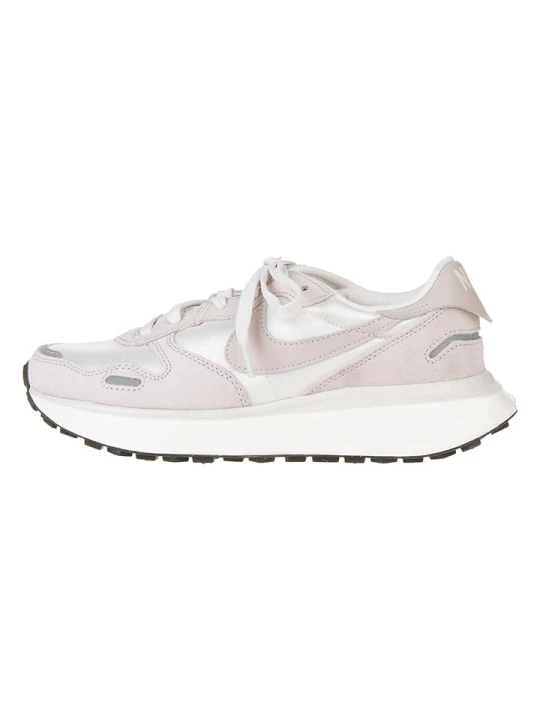 Zdjęcie produktu Nike Skórzane sneakersy "Phoenix Waffle" w kolorze biało-szarobrązowym rozmiar: 40