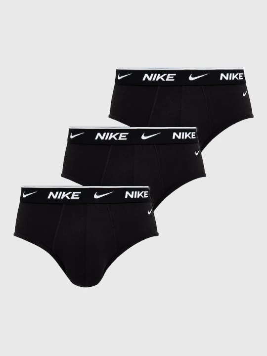 Zdjęcie produktu Nike Slipy (3-pack) czarny