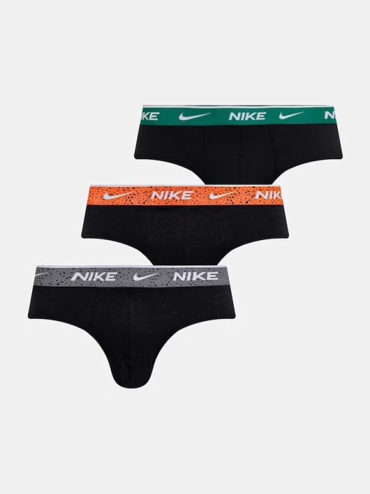 Zdjęcie produktu Nike slipy męskie 3-pack czarny